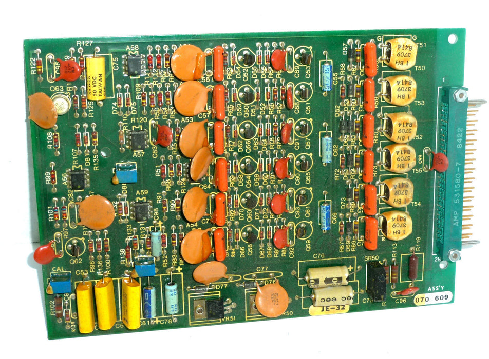 MILLER ELECTRIC 070-609 CONTROL CARD ELECTRICAL BOARD 070609