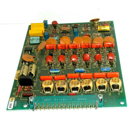 MILLER ELECTRIC 070-609 CONTROL CARD ELECTRICAL BOARD 070609