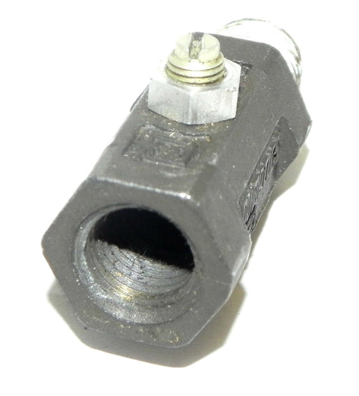 NUMATICS 2FC1 FLOW CONTROL VALVE USED