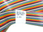 BAM DEDICATED INPUT CABLE 10797F0058 BAM-CA3-D24H USED