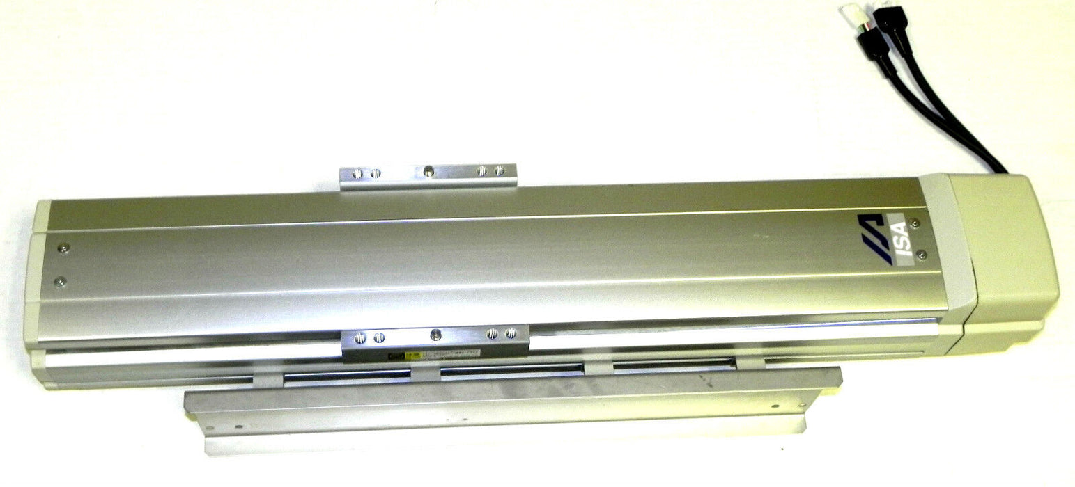 IAI ISA-LXM-I-200-20-500-T1-S-AQ INTELLIGENT ROBOT ACTUATOR STROKE: 500mm USPI