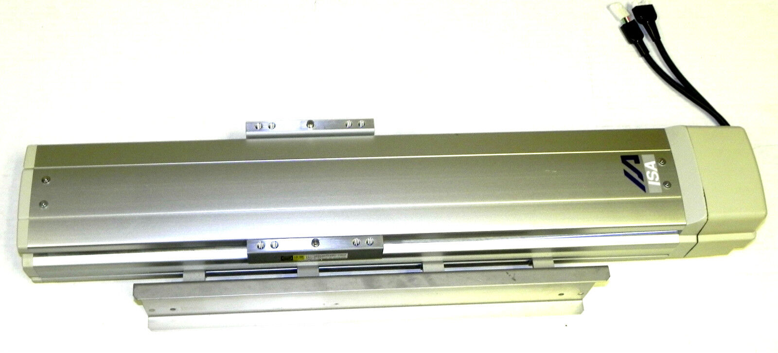 IAI ISA-LXM-I-200-20-500-T1-S-AQ INTELLIGENT ROBOT ACTUATOR STROKE: 500mm USPI