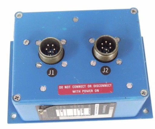 MTS TEMPOSONICS 011030052101000 LDT POSITION SENSING SYSTEM 30" STROKE