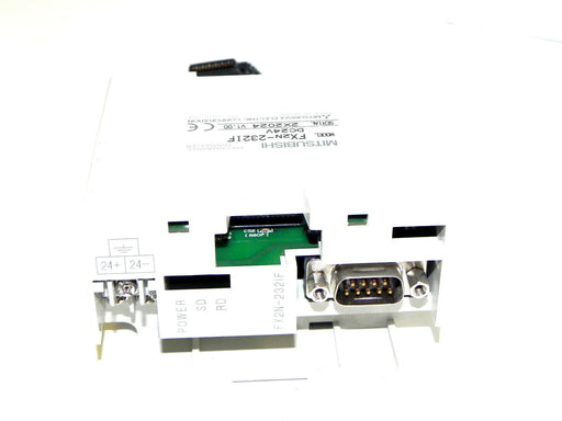 MITSUBISHI FX2N-232IF INTERFACE MODULE FX2N232IF USED