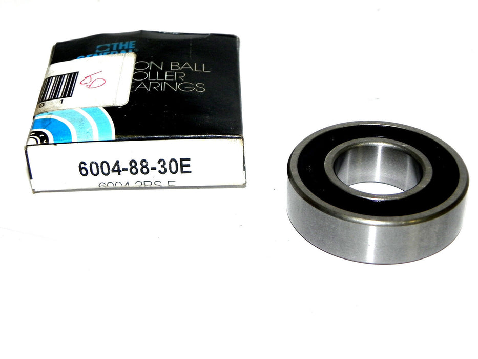 NIB THE GENERAL 6004-88-30E 6004 2RS E BEARING 60048830E