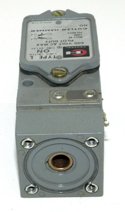 CUTLER-HAMMER 10316H1600A LIMIT SWITCH TYPE L
