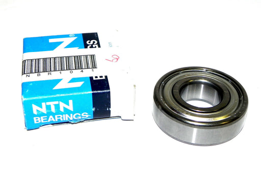 NIB NTN 6204LLU BEARING 6204LL 6204ZZC3/L627 BALL BEARING
