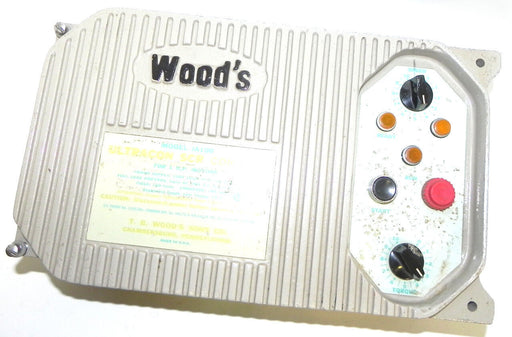 TB WOOD'S JA100 ULTRACON SCR SPEED CONTROL