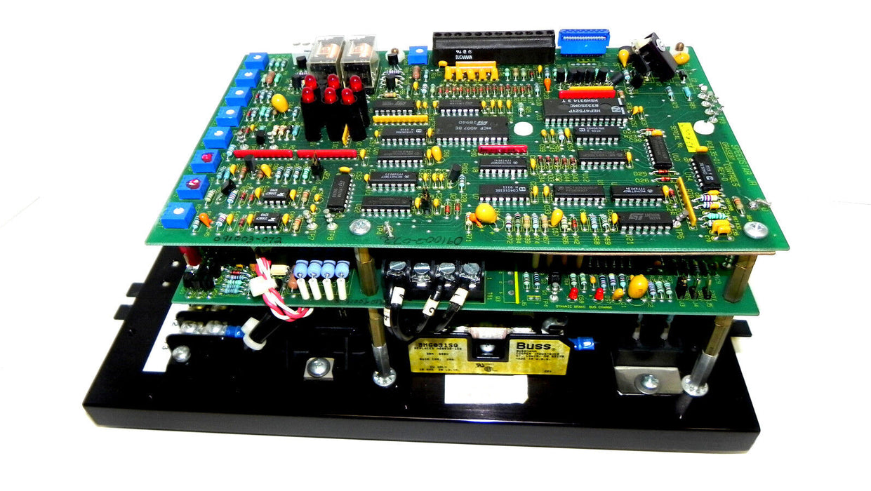 GRASEBY CONTROLS J01V4B3C SPEEDSTAR JR PCB134-01, PCB135-01