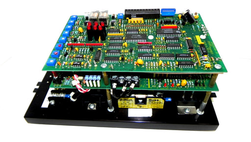 GRASEBY CONTROLS J01V4B3C SPEEDSTAR JR PCB134-01, PCB135-01
