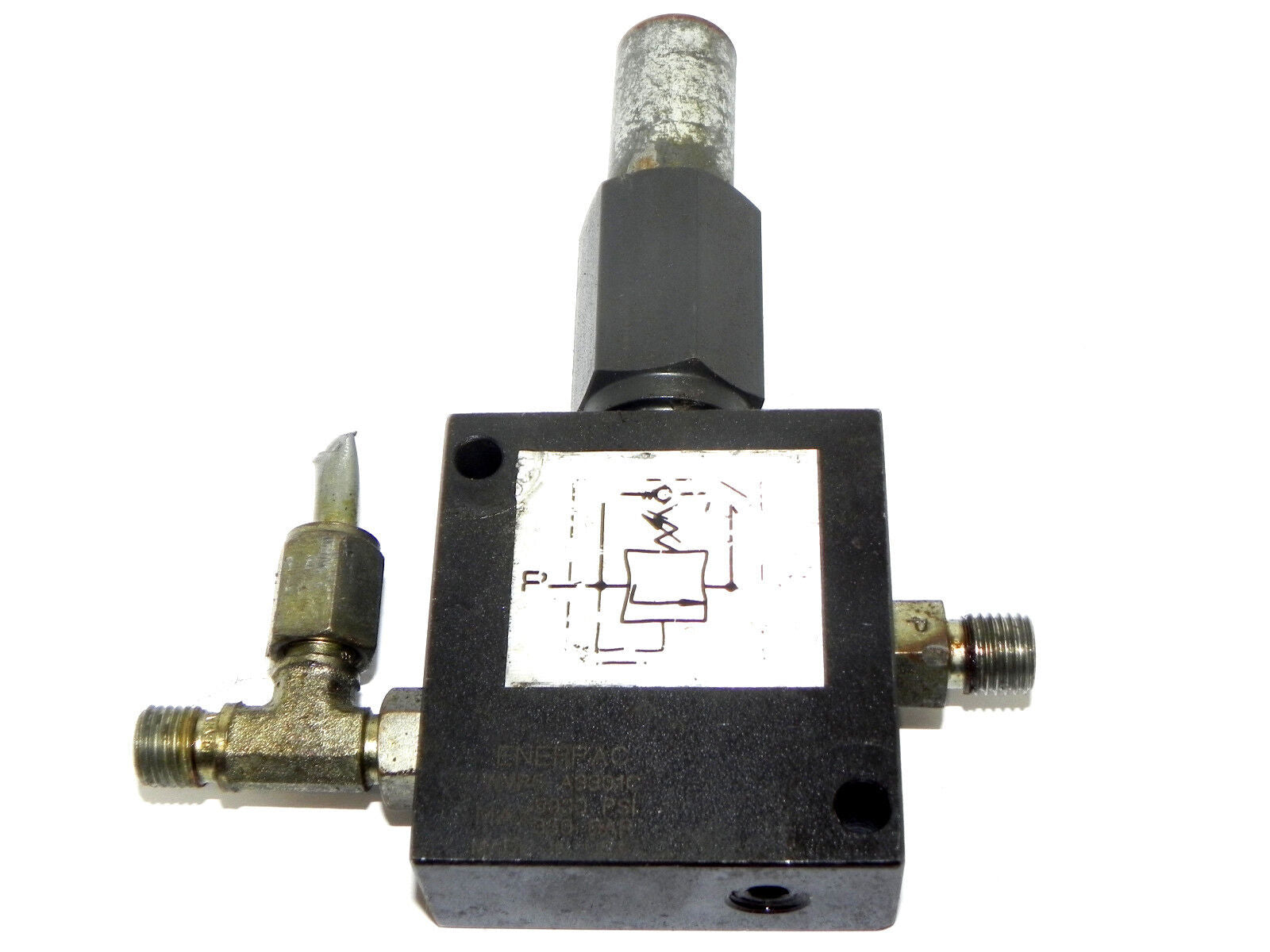 ENERPAC WVP5 SEQUENCE VALVE WVP5 A3301C