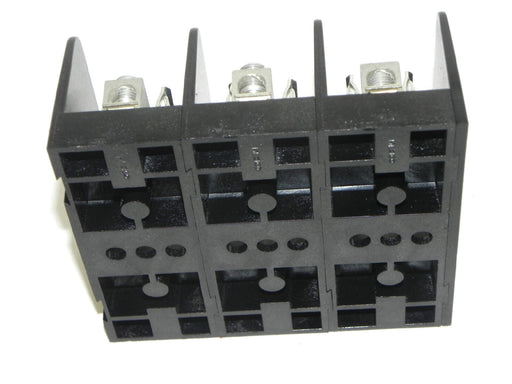 FERRAZ SHAWMUT 60303J FUSE BLOCK 600V, 30A