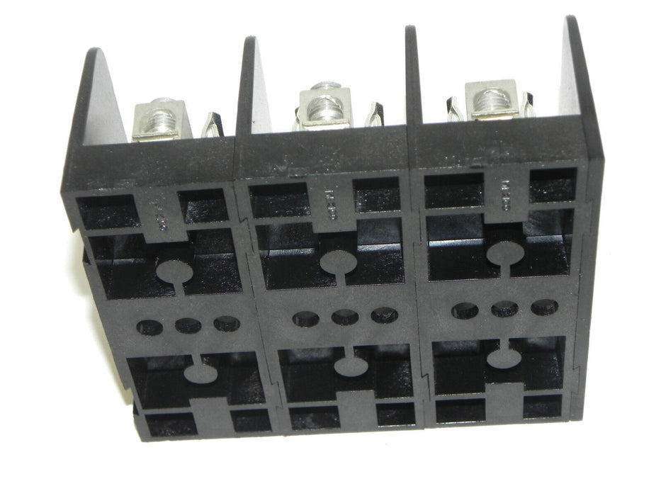 FERRAZ SHAWMUT 60303J FUSE BLOCK 600V, 30A