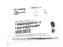 NEW LUMBERG RKMCK 4 ATTACHABLE CONNECTOR, FEMALE CONNECTOR, 4-POLE RKMCK4