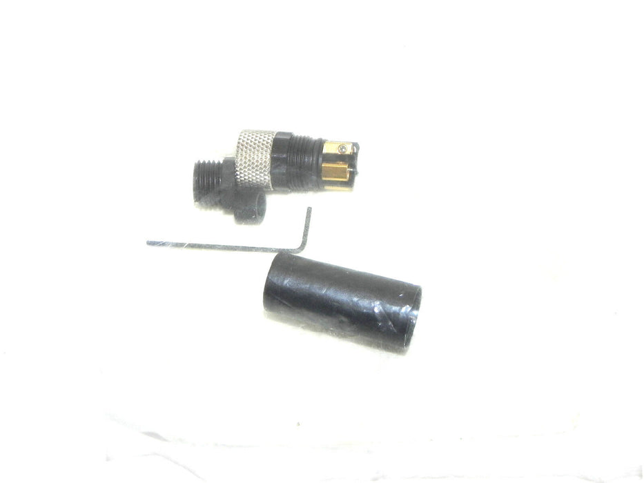 NEW LUMBERG RKMCK 4 ATTACHABLE CONNECTOR, FEMALE CONNECTOR, 4-POLE RKMCK4