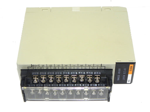 OMRON C200H-ID212 INPUT MODULE 24VDC 7mA C200HID212