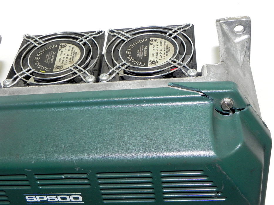 RELIANCE ELECTRIC SP500 DRIVE M/N: 1SU21005 HP: 5