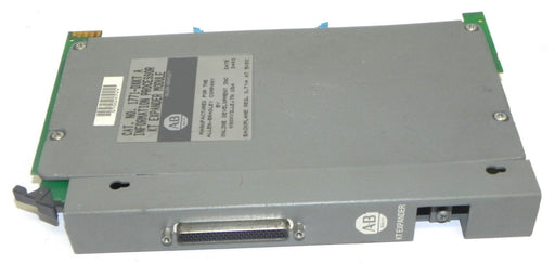 ALLEN BRADLEY 1771-DXKT INFORMATION PROCESSOR KT EXPANDER MODULE 1771-DXKT/A