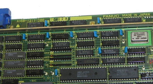 FANUC A16B-1211-0860/02A MEMORY MODULE A16B-1211-0860