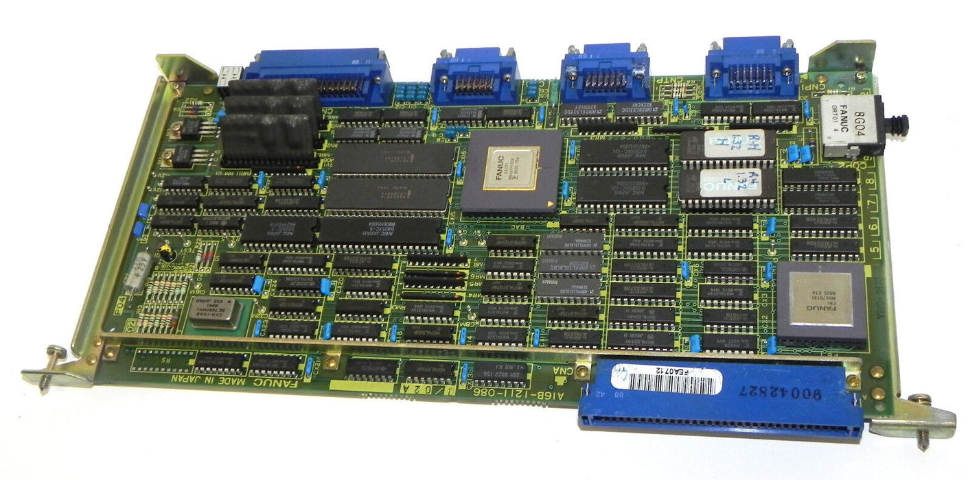 FANUC A16B-1211-0860/02A MEMORY MODULE A16B-1211-0860