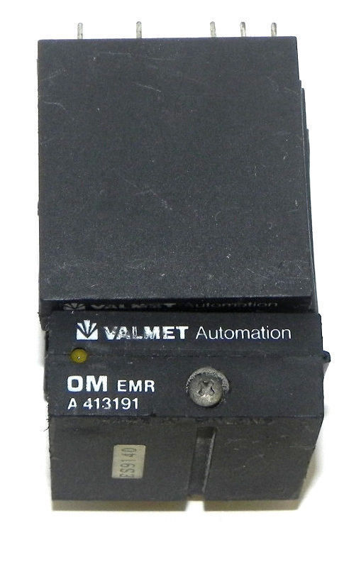 LOT OF 4 VALMET A413191 RELAYS