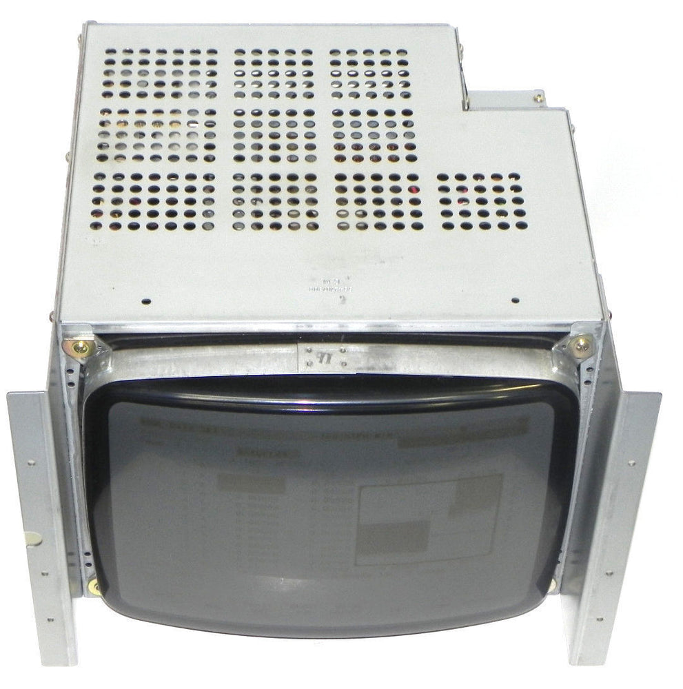 OKUMA E991-9TXX-0011 OPERATION PANEL MODEL LU15 CRT E9919TXX0011