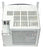 OKUMA E991-9TXX-0011 OPERATION PANEL MODEL LU15 CRT E9919TXX0011