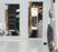 OKUMA E991-9TXX-0011 OPERATION PANEL MODEL LU15 CRT E9919TXX0011