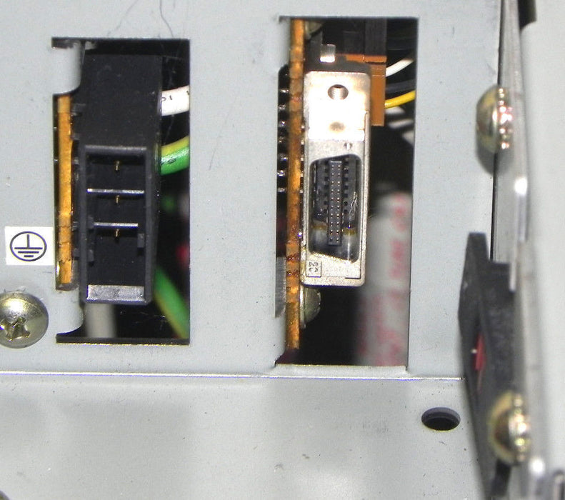 OKUMA E991-9TXX-0011 OPERATION PANEL MODEL LU15 CRT E9919TXX0011
