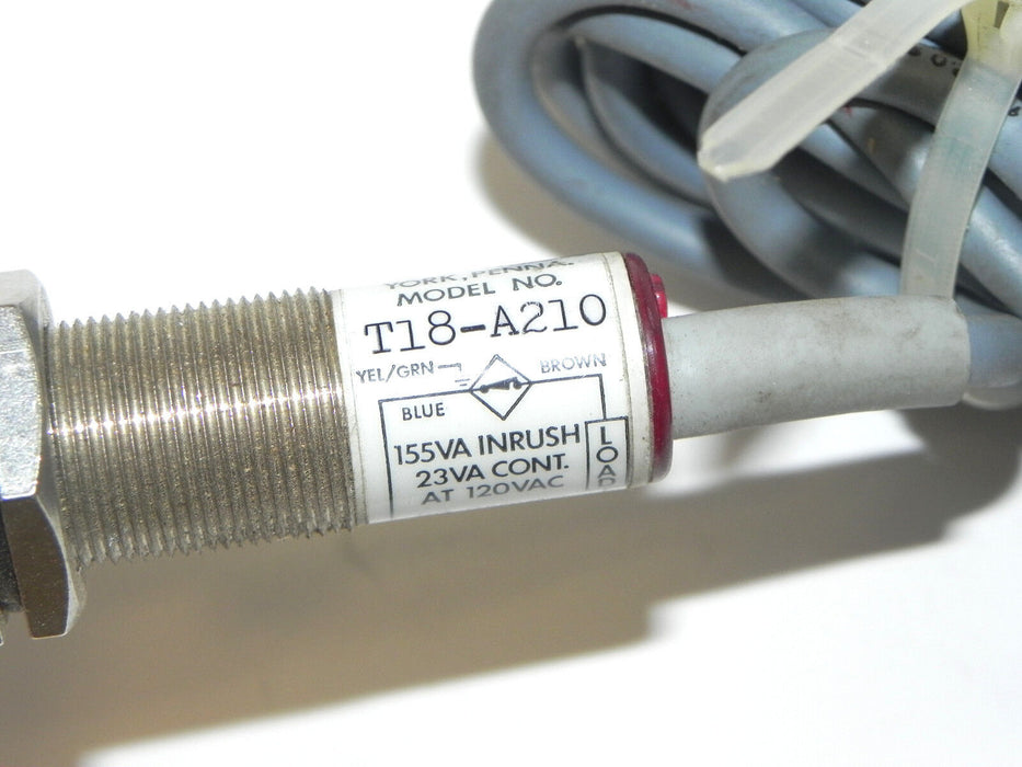 ISSC T18-A210 SENSOR 90-250VAC