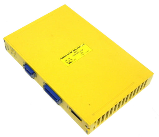 FANUC GFM A03B-0801-C462 RC01C ROBOT CONTROL MODULE A03B0801C462