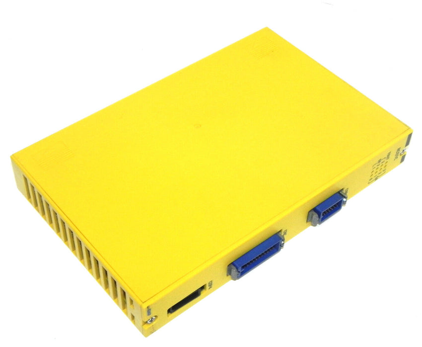 FANUC GFM A03B-0801-C462 RC01C ROBOT CONTROL MODULE A03B0801C462