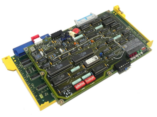 FANUC A16B-2200-0431/03A RIO MOTHERBOARD W/ ALLEN BRADLEY 96635301 I/O INTERFACE