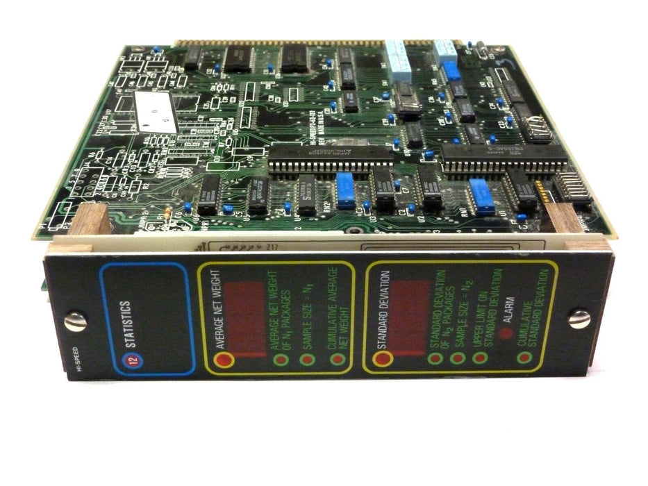 HI-SPEED CHECKWEIGHER CO., INC. A-2-65-151 C WEIGHT MODULE A265151 C