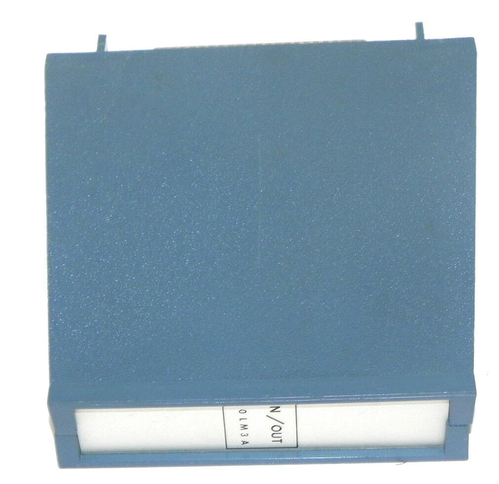 ISSC 90LM3A IN/OUT MULTIPLEXER MODULE