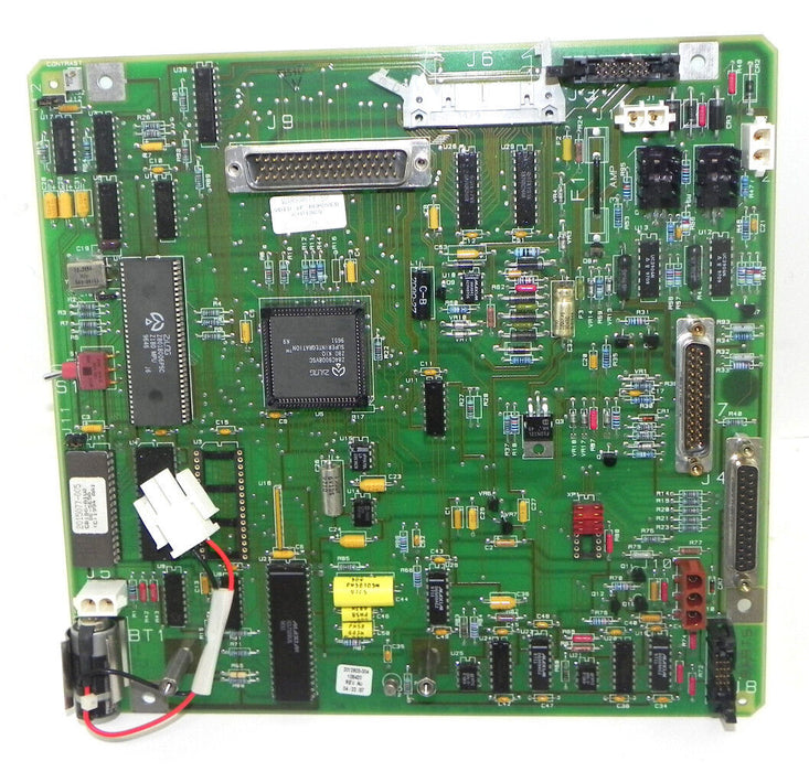 AA INC 2012803-004 CIRCUIT CARD REV. AU, 2015157-001 REV. AB