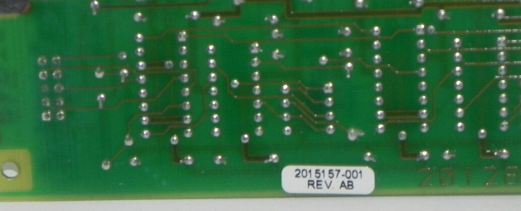 AA INC 2012803-004 CIRCUIT CARD REV. AU, 2015157-001 REV. AB