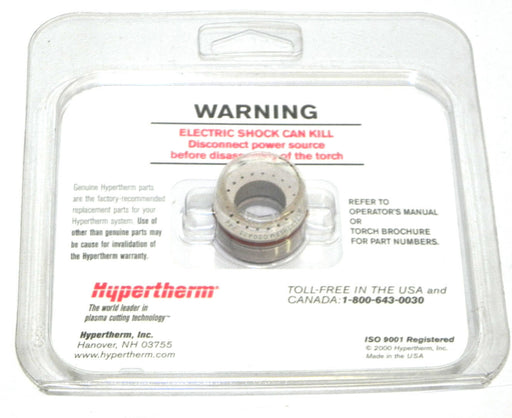 NEW HYPERTHERM 020425 SWIRL RING MAX 200