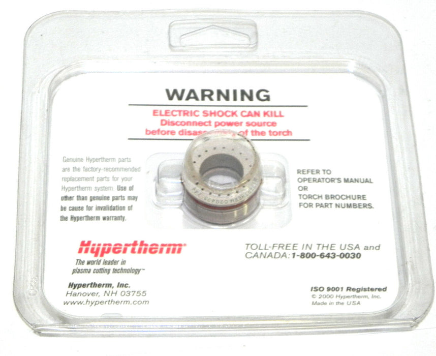 NEW HYPERTHERM 020425 SWIRL RING MAX 200