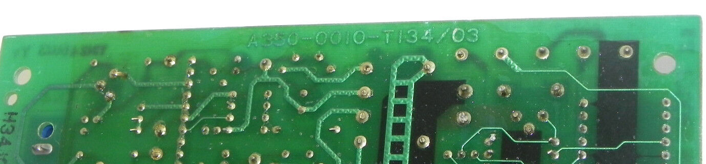 FANUC A20B-0010-0130/05A PC BOARD A20B-0010-0130, A20B0010013005A