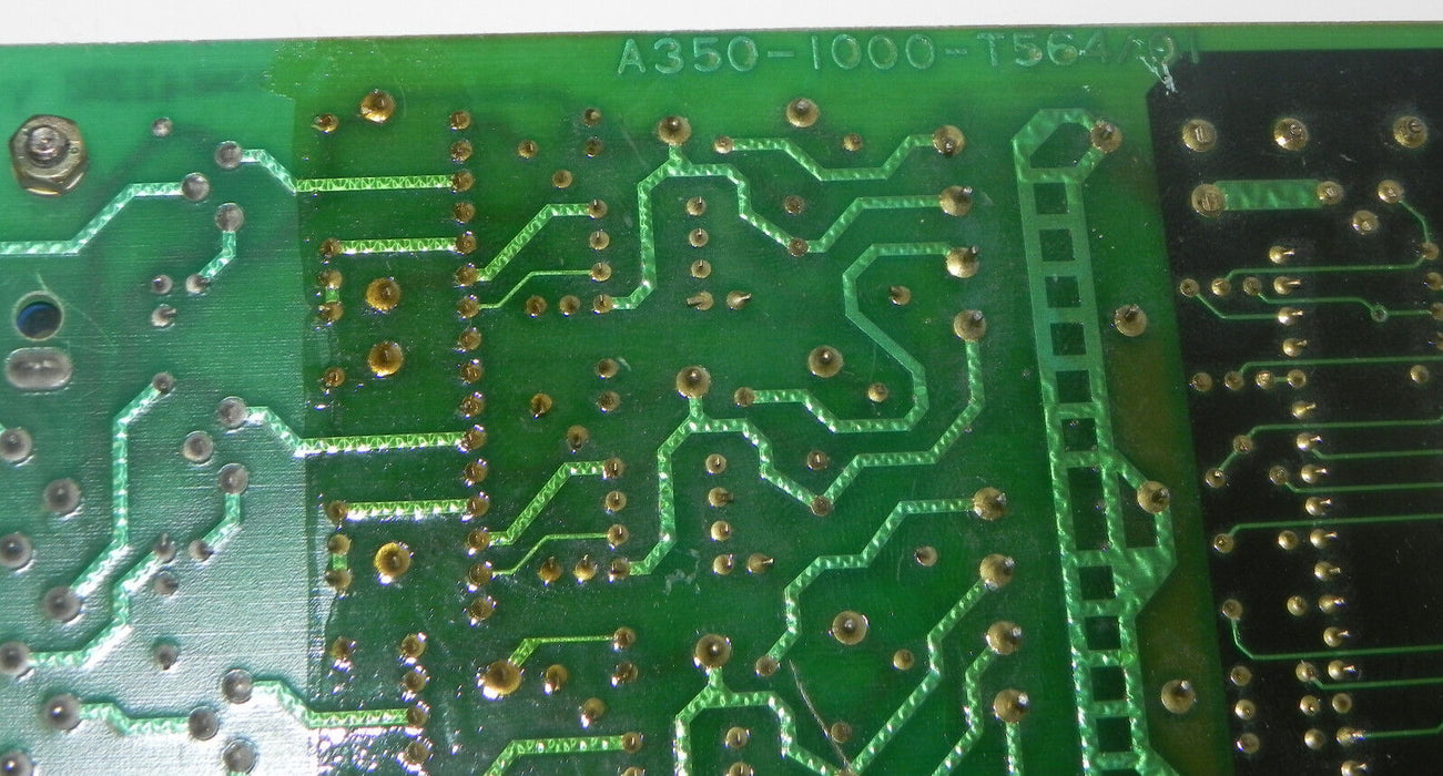 FANUC A20B-1000-0560/01A SERVO BOARD AC ANALOG DAUGHTER A20B-1000-0560