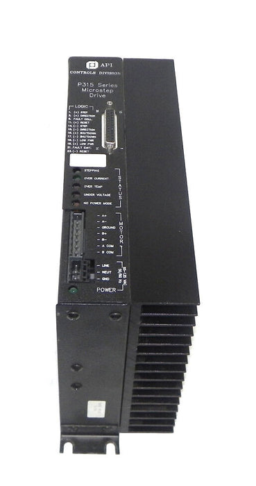 API CONTROLS P315-H-DB25 MICROSTEP DRIVE P315HDB25