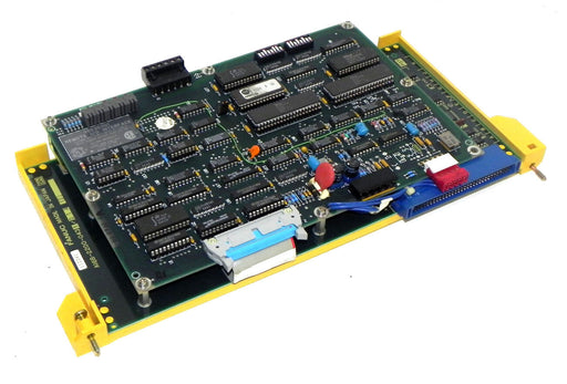 FANUC A16B-2200-0431/01A RIO MOTHERBOARD W/ AB 96635301 I/O INTERFACE BOARD