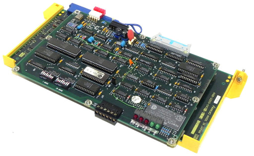 FANUC A16B-2200-0431/01A RIO MOTHERBOARD W/ AB 96635301 I/O INTERFACE BOARD