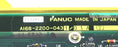 FANUC A16B-2200-0431/01A RIO MOTHERBOARD W/ AB 96635301 I/O INTERFACE BOARD