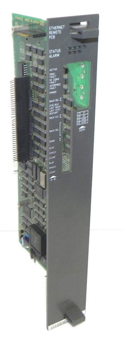 FANUC A16B-2201-0890/03A ETHERNET REMOTE PCB A16B-2201-0890
