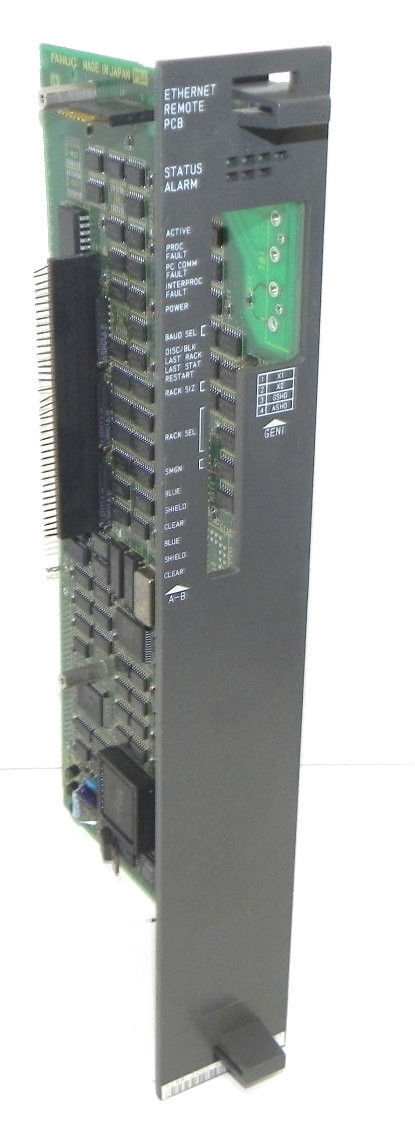 FANUC A16B-2201-0890/03A ETHERNET REMOTE PCB A16B-2201-0890