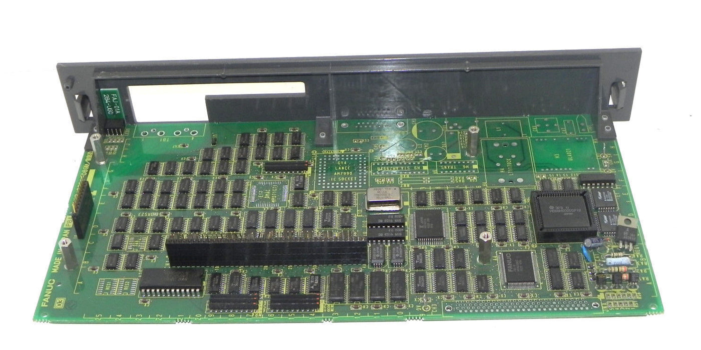 FANUC A16B-2201-0890/03A ETHERNET REMOTE PCB A16B-2201-0890