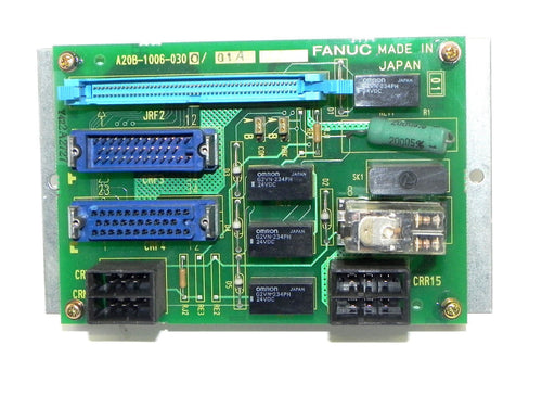 FANUC A20B-1006-0300/01A PC BOARD EMERGENCY STOP BOARD A20B-1006-0300