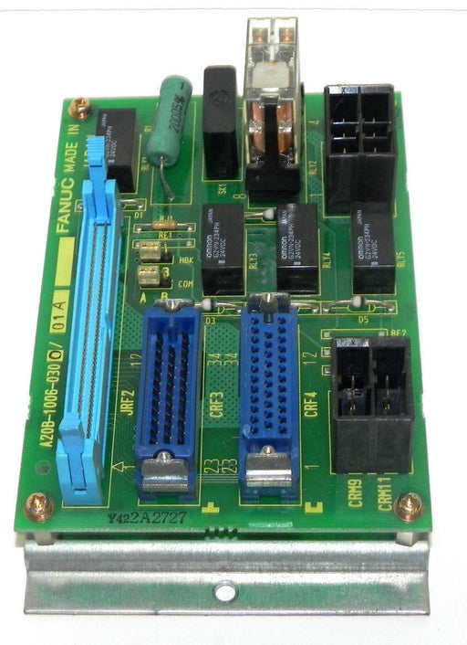 FANUC A20B-1006-0300/01A PC BOARD EMERGENCY STOP BOARD A20B-1006-0300